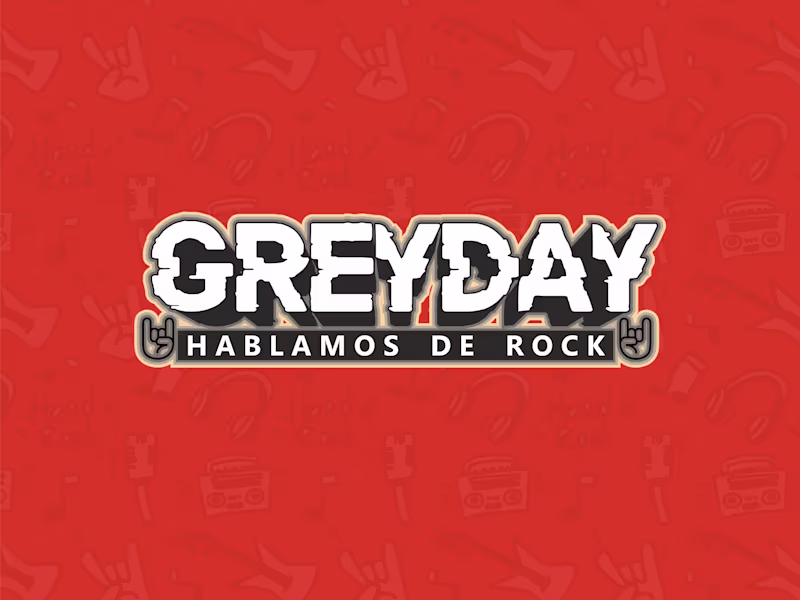 Cover image for GreyDay — Cultural Radio UX Case Study
