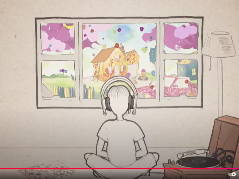Cover image for BAMM.tv Presents, Musical Yearbook: "Episode #1: Dad Digs a Pyg…