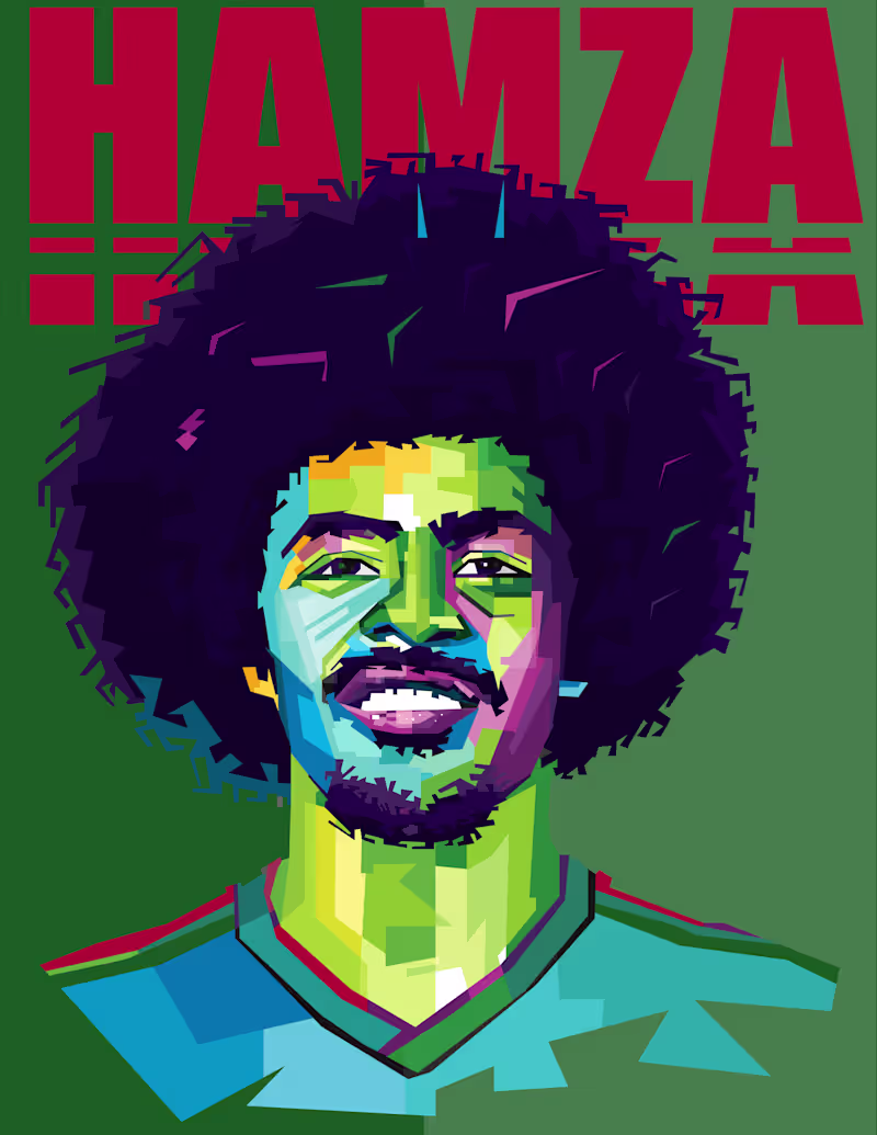 Cover image for WPAP pop art illustration