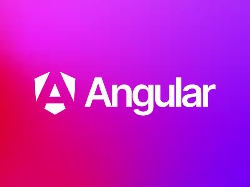 Cover image for Angular Web Development