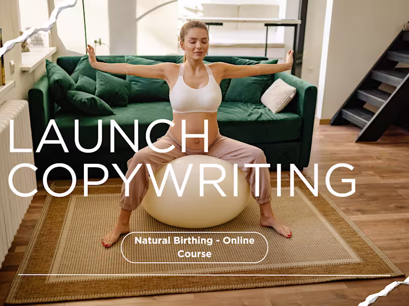 Cover image for Project Type: Marketing Funnel Strategy, Ad Copywriting, Lea...