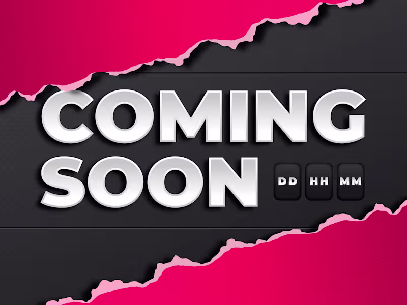 Cover image for Teaser/Trailer/Promo