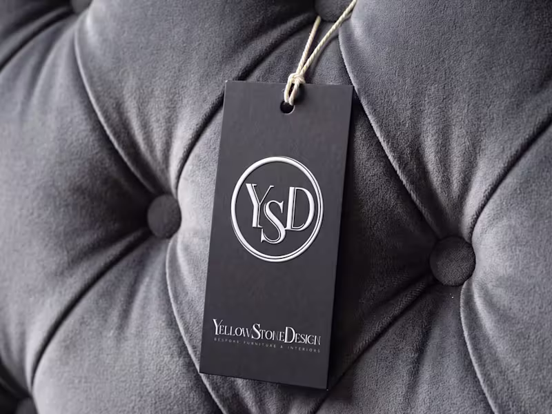 Cover image for YellowStone Design: Bespoke furniture online