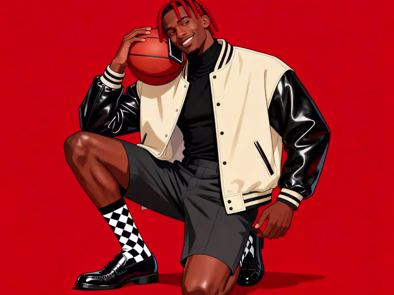 Cover image for Men's Fashion Meta Ads Campaign