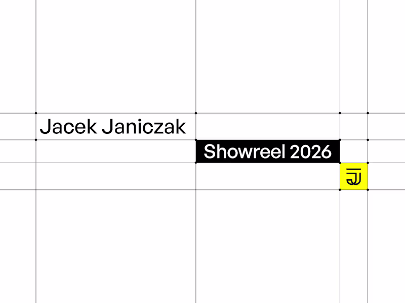 Cover image for Finally... ShowReel 2026 is here!