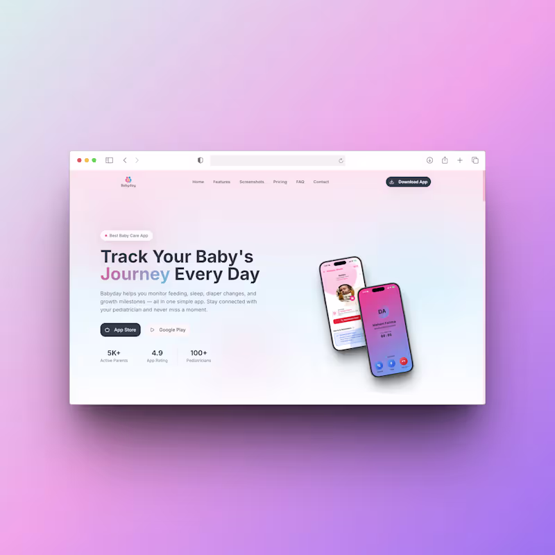 Cover image for Framer Website Design & Development