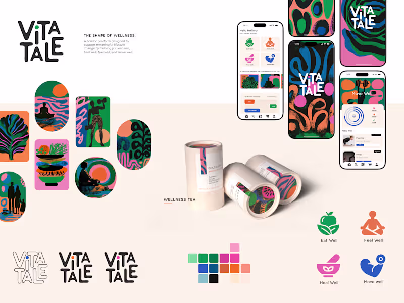 Cover image for I’ve been exploring a visual