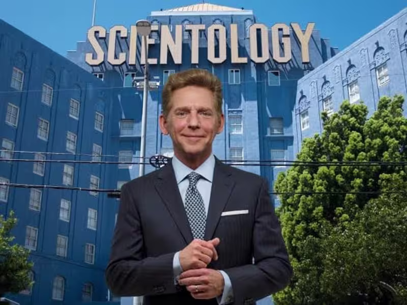 Cover image for Official Church of Scientology: What is Scientology?