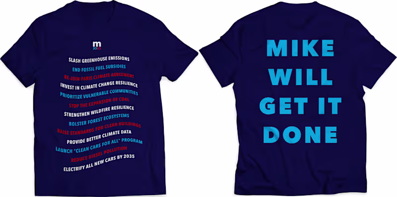 Cover image for Bloomberg 2020 Merch