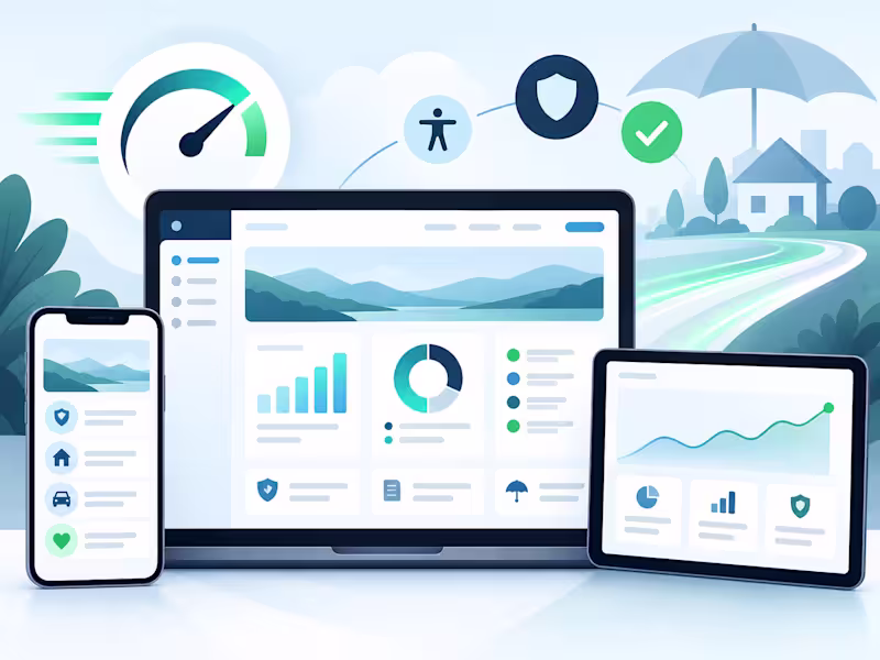 Cover image for Insurance Platform Performance Improvements