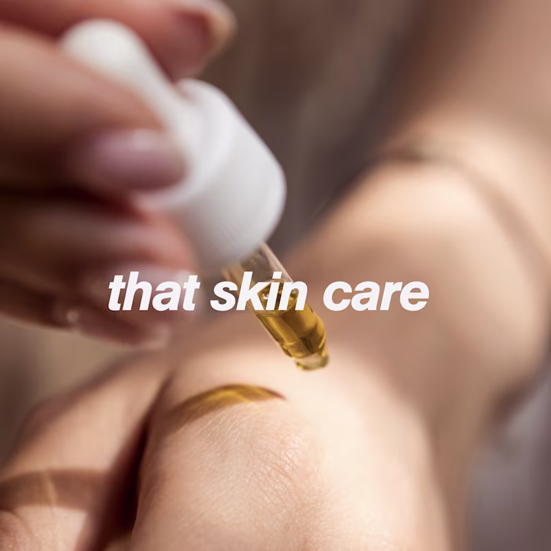 Cover image for That Skin Care