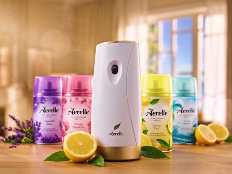 Cover image for 🌿 AERELLE ROOM REFRESHER —