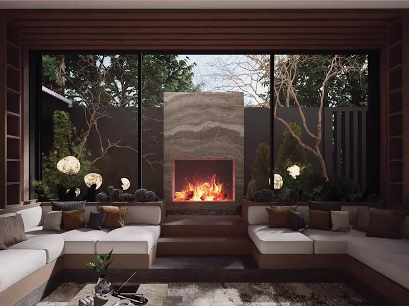 Cover image for Luxury Residential Interior Visualization 