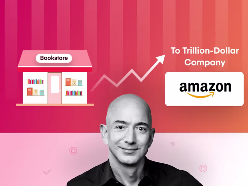 Cover image for Amazon Success Story: 11 Learnings for Startups in 2023