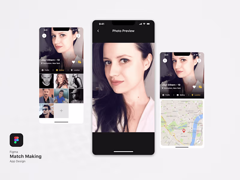 Cover image for Looking for a modern and creative UI/UX design? I GOT YOU!