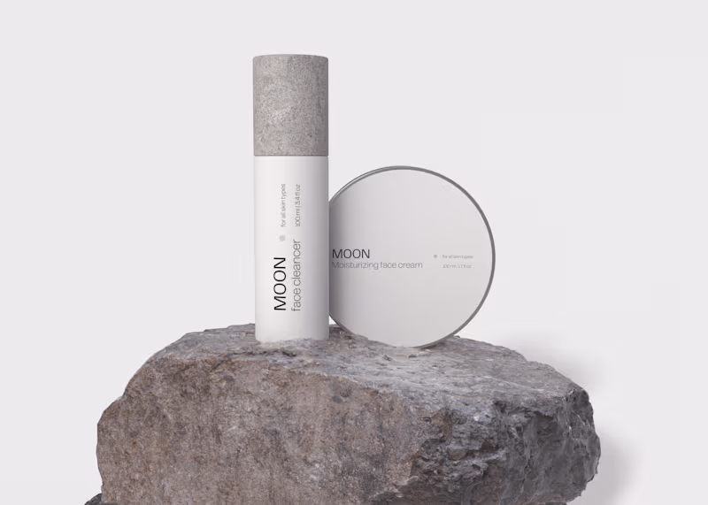 Cover image for M00N