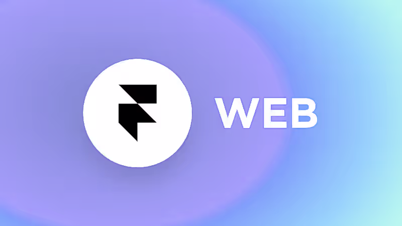 Cover image for Framer Landing Page Design & Development