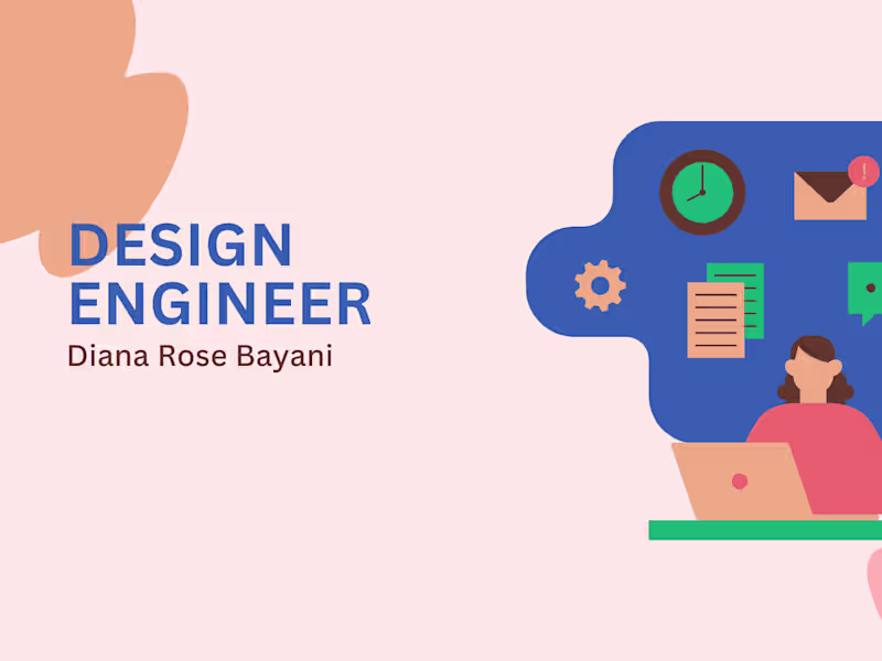 Cover image for Design Engineer