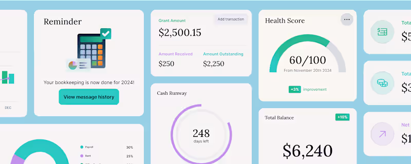 Cover image for Magpy: Bookkeeping for nonprofits