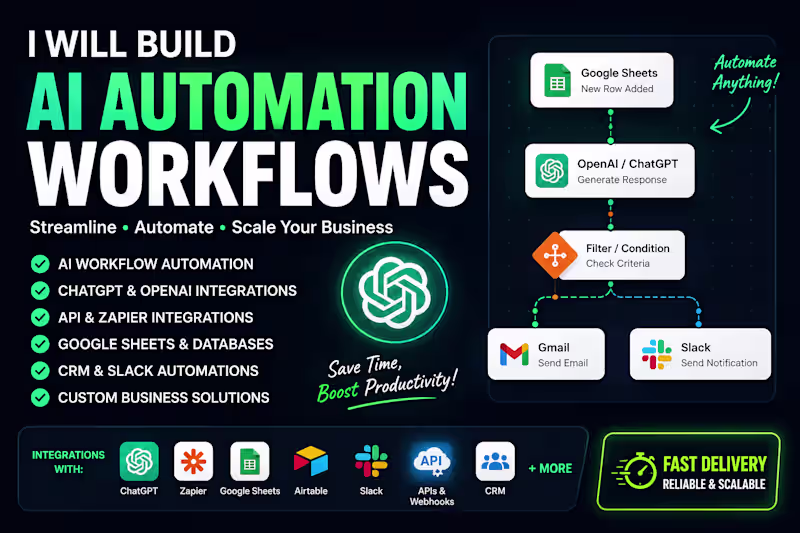 Cover image for Built an automated lead generation