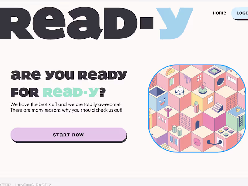 Cover image for Read-y
