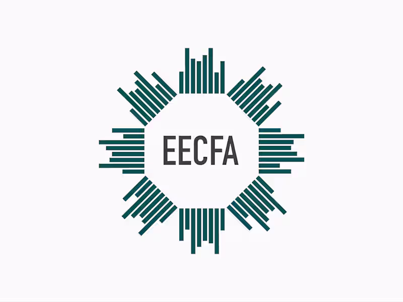Cover image for EECFA - Brand Identity