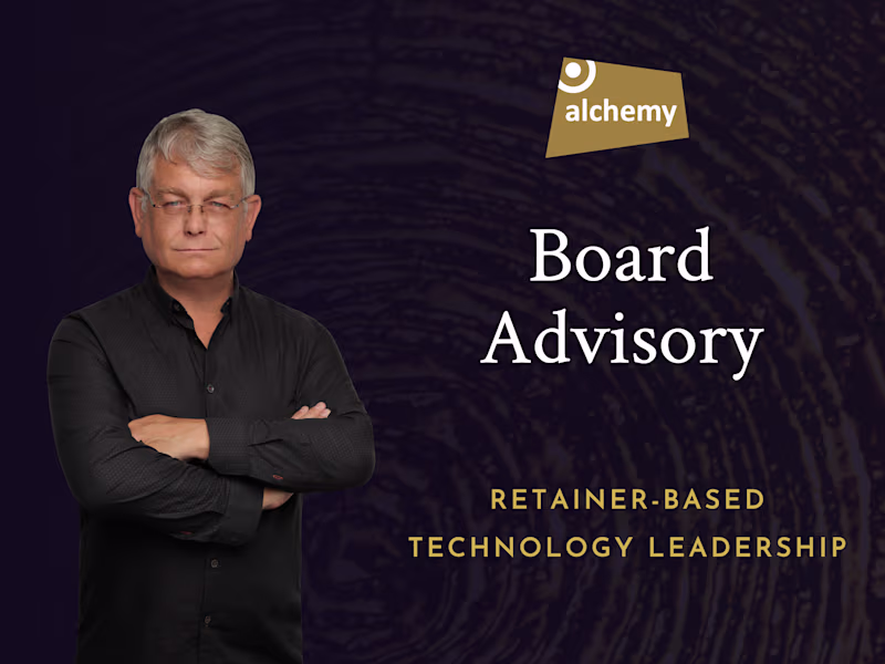 Cover image for Board Advisory Service