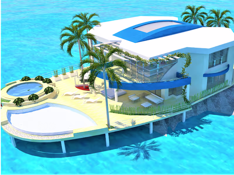 Cover image for Here you get Architectural and Interior Design for Apartments