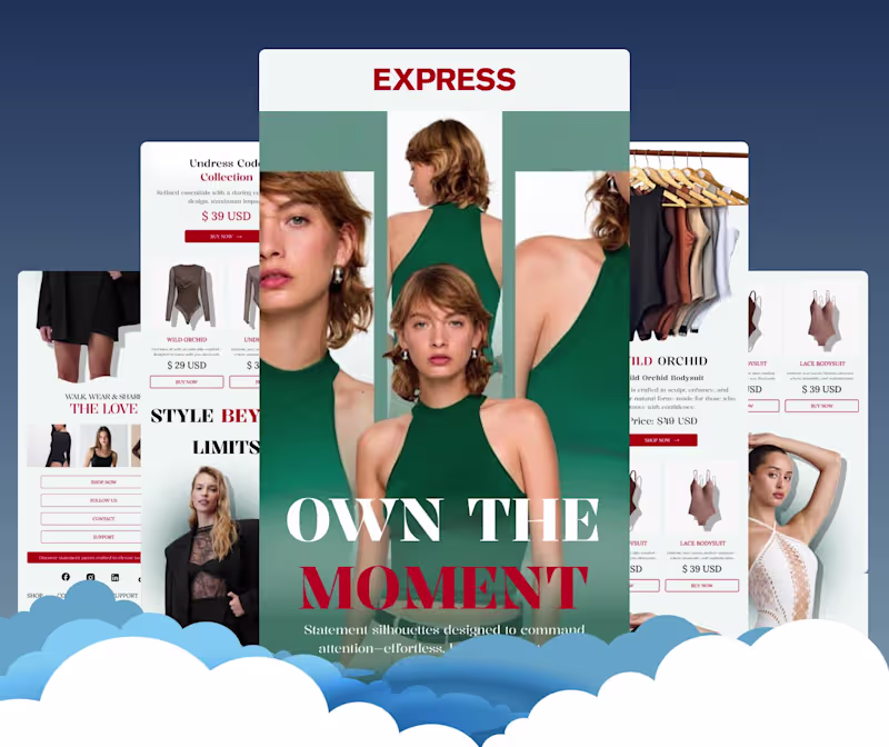 Cover image for E-commerce Product Ad Design for Online Stores & Brands