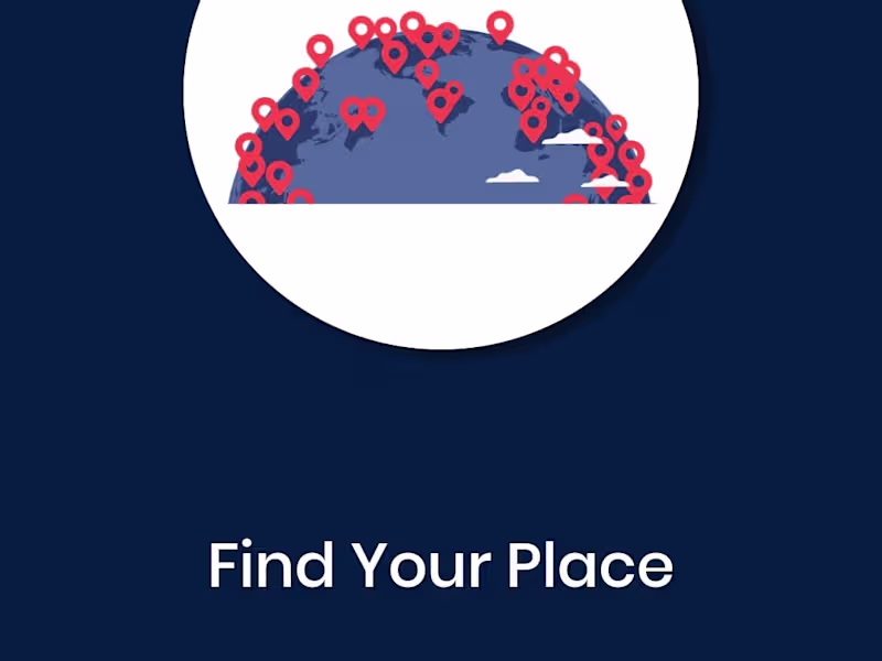 Cover image for Find Your Place
