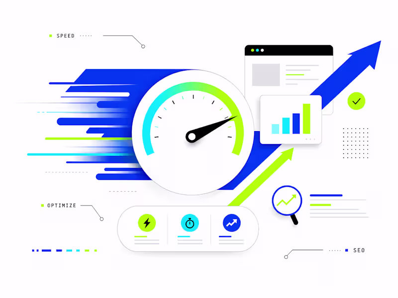 Cover image for Website Optimization — Speed + SEO Pass