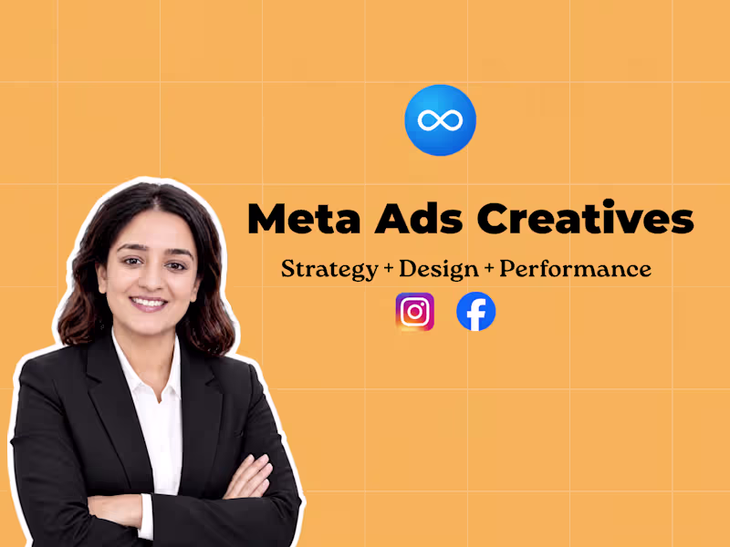 Cover image for Meta Ad craetives