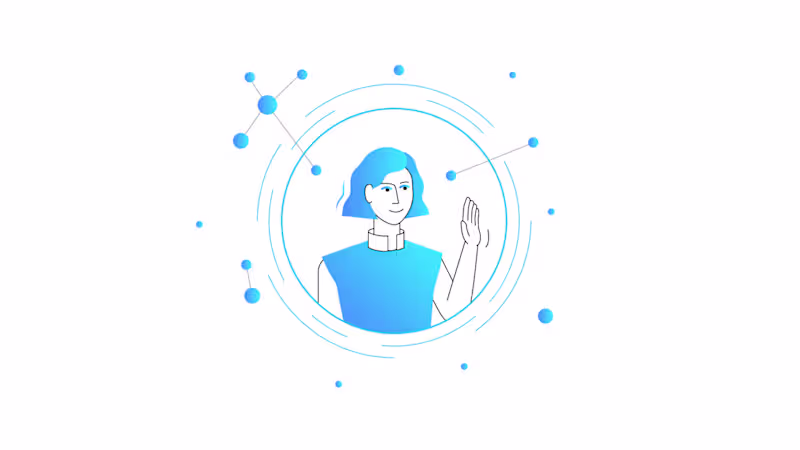 Cover image for Promotional video about AI assistant