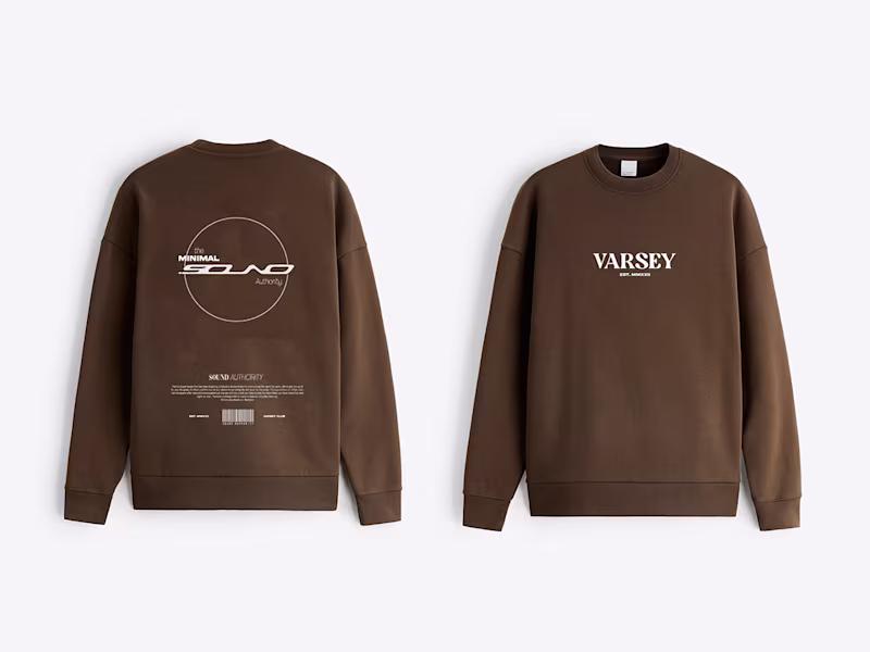 Cover image for VARSEY F/W 2024