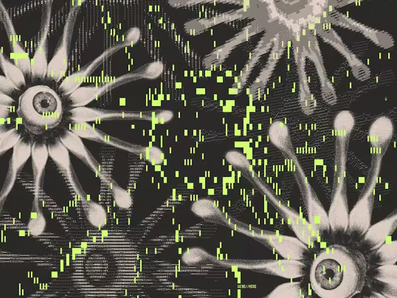 Cover image for NATURE//ISWATCHING | Digital Graphic