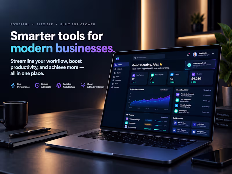 Cover image for SaaS Product Development