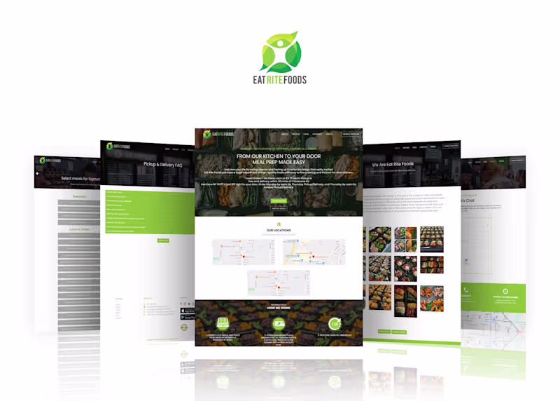 Cover image for EatRiteFoods - TechTeam360