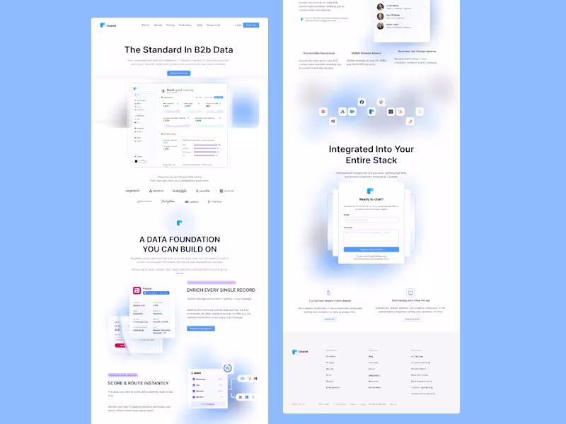 Cover image for High-Conversion Landing Pages (Figma, Framer, or Live Code)