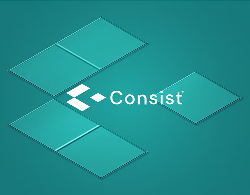 Cover image for Consist® | Brand Identity Design