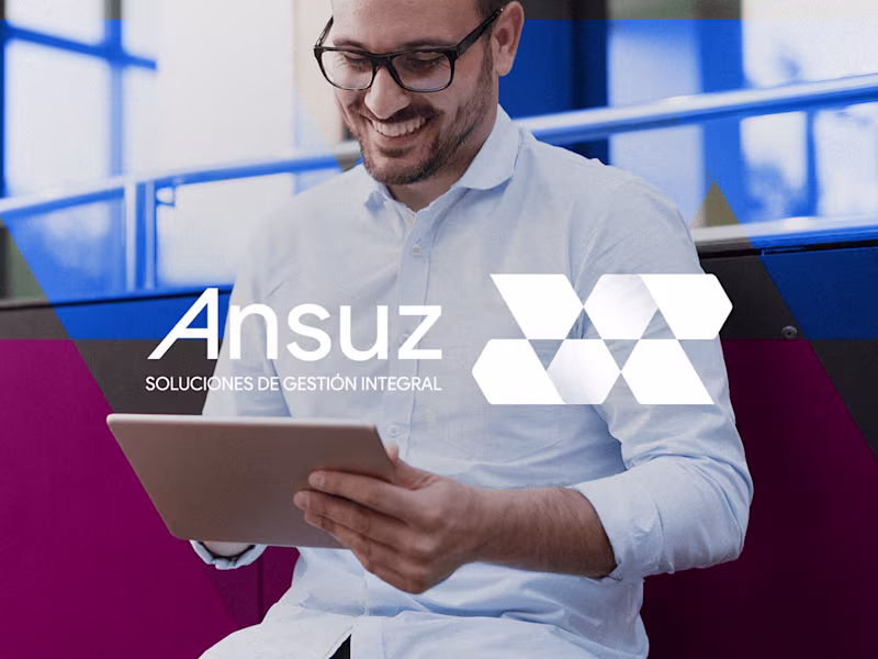 Cover image for Ansuz - Branding