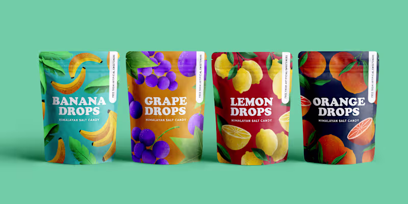 Cover image for Packaging illustration