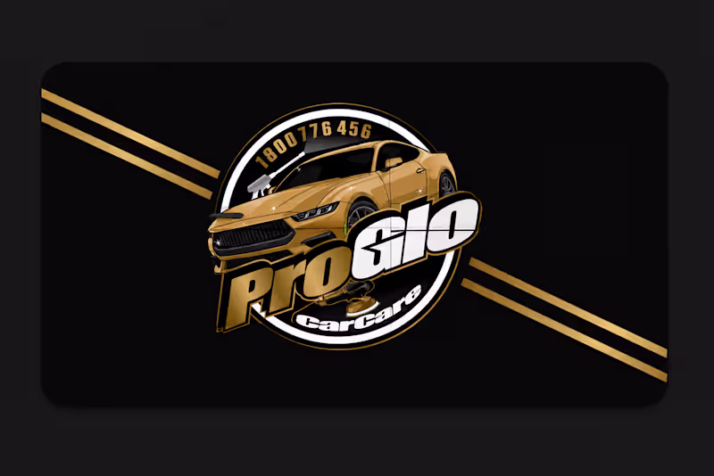 Cover image for Logo Design for Car Company