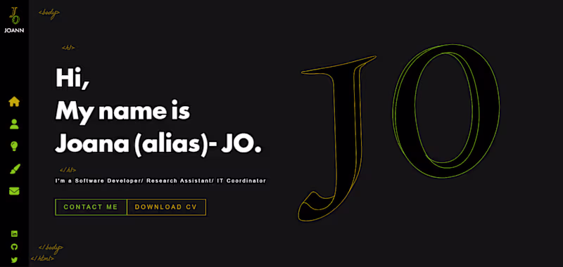 Cover image for React Js Website