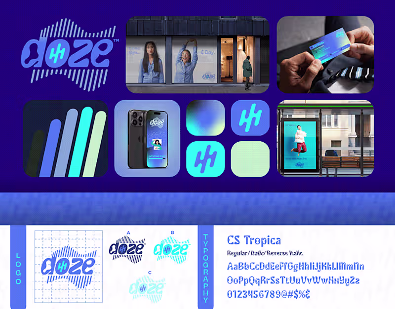Cover image for Doze Sleep Help App