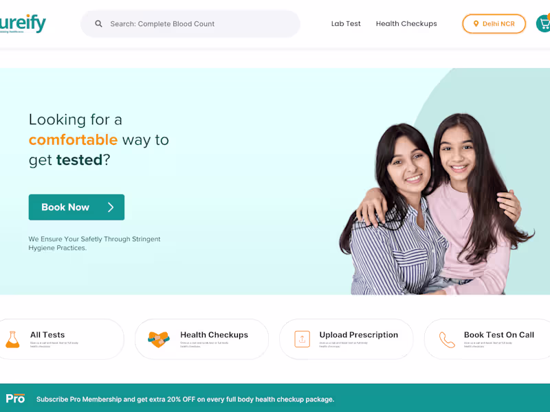 Cover image for Cureify