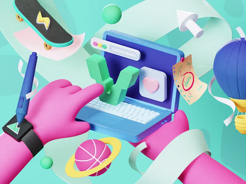 Cover image for UI/UX Product Design Monthly Retainer