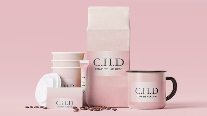 Cover image for Branding for a company