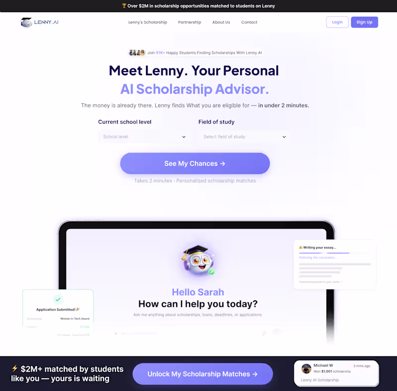 Cover image for Figma Website Design