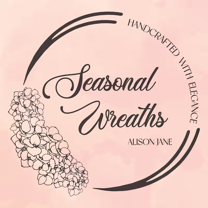 Cover image for Brand Identity & E-Commerce Site for a Boutique Wreath Designer