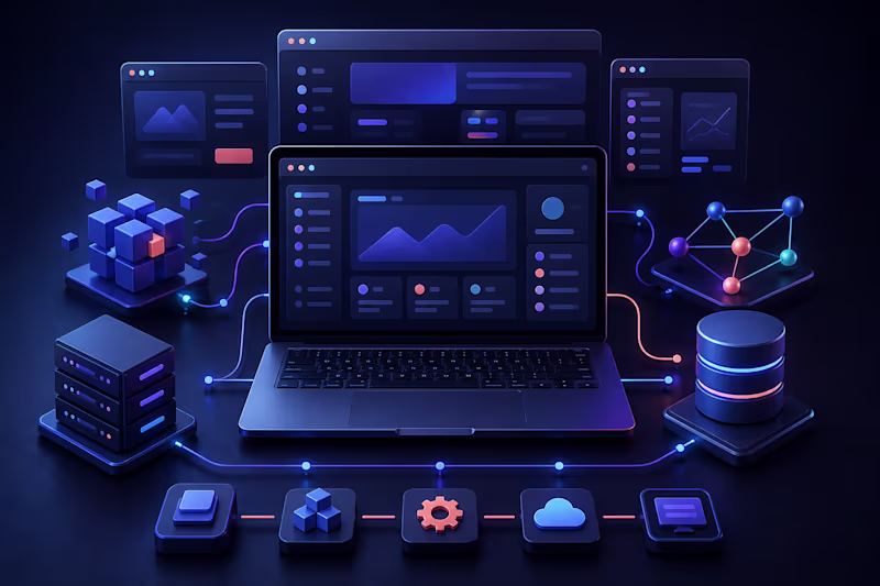 Cover image for I will build a custom MERN stack website or full stack React web